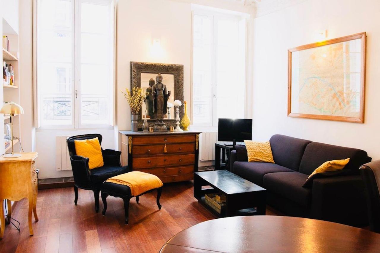 Appartement Romantic Near Le Marais *