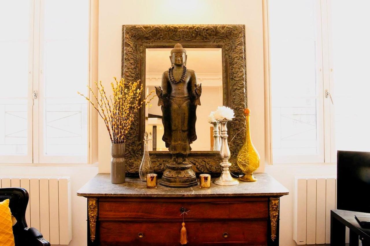 Appartement Romantic Near Le Marais