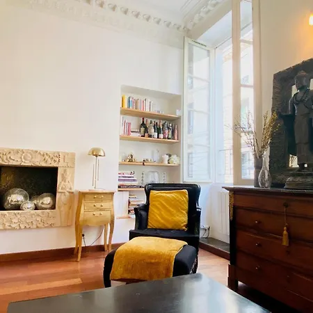Romantic Apartment Near Le Marais Parijs Buitenkant foto